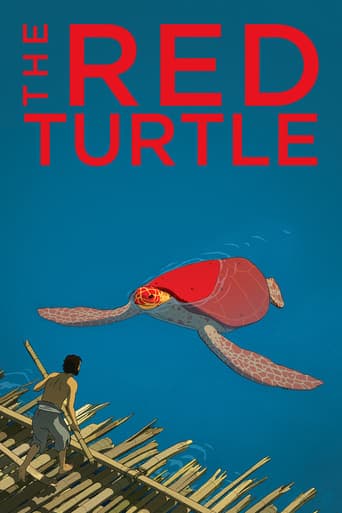 The Red Turtle poster - Find streaming availability