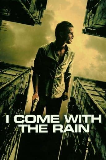 I Come with the Rain poster - Find streaming availability