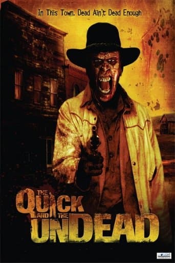 The Quick and the Undead poster - Find streaming availability