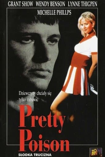 Pretty Poison poster - Find streaming availability
