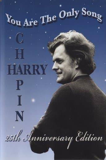 Harry Chapin: You Are the Only Song poster - Find streaming availability