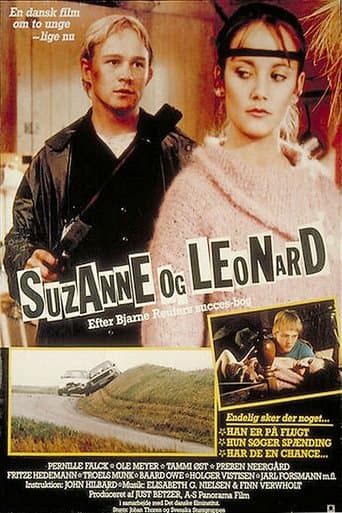 Suzanne og Leonard poster - Find streaming availability