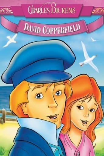 David Copperfield poster - Find streaming availability