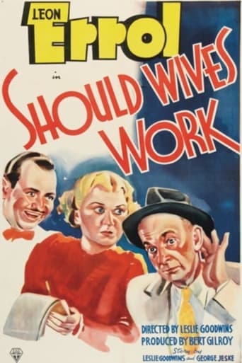 Should Wives Work? poster - Find streaming availability