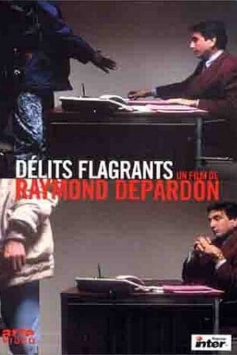 Délits flagrants poster - Find streaming availability