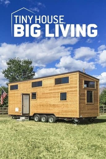 Tiny House, Big Living poster - Find streaming availability