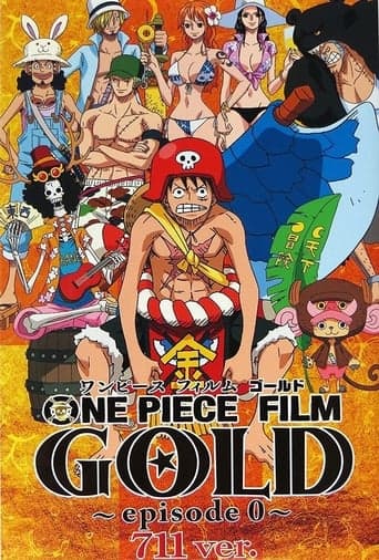 One Piece Film Gold: Episode 0 poster - Find streaming availability