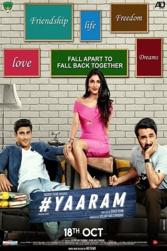 #Yaaram poster - Find streaming availability