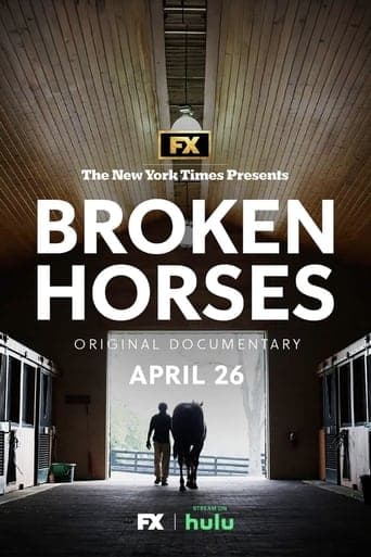 Broken Horses poster - Find streaming availability