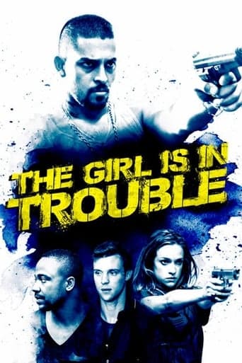 The Girl Is in Trouble poster - Find streaming availability