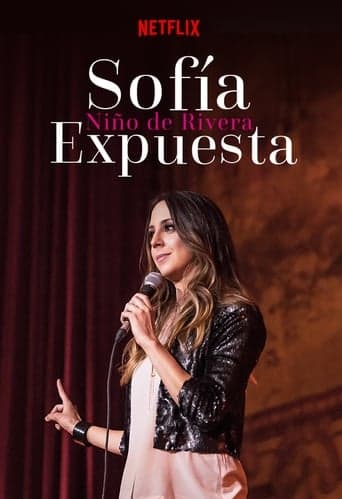 Sofía Niño de Rivera: Exposed poster - Find streaming availability