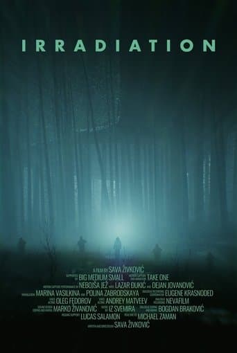 Irradiation poster - Find streaming availability
