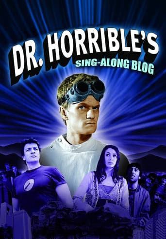 Dr. Horrible's Sing-Along Blog poster - Find streaming availability