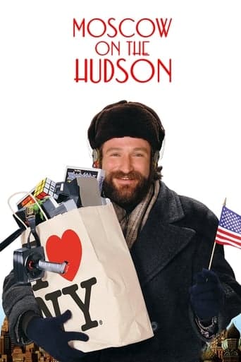 Moscow on the Hudson poster - Find streaming availability