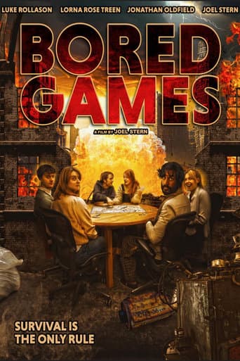 Bored Games poster - Find streaming availability