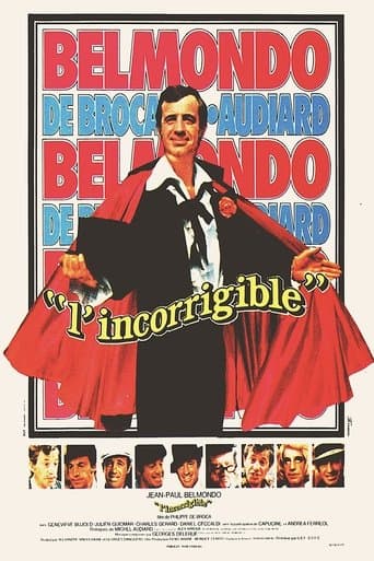 Incorrigible poster - Find streaming availability