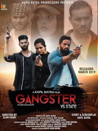 Gangster vs State poster - Find streaming availability