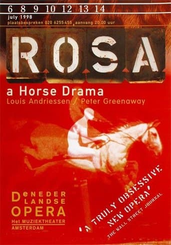 The Death of a Composer: Rosa, a Horse Drama poster - Find streaming availability
