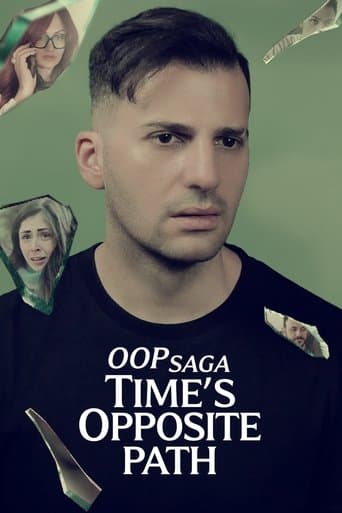 OOP Saga – Time’s Opposite Path poster - Find streaming availability