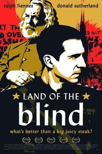 Land of the Blind poster - Find streaming availability