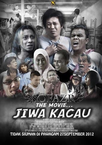 Sofazr The Movie: Jiwa Kacau poster - Find streaming availability