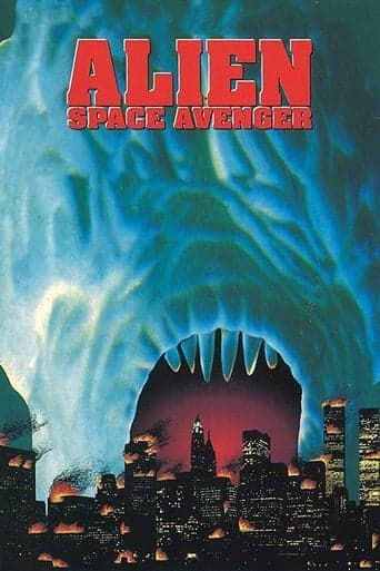 Alien Space Avenger poster - Find streaming availability