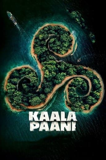 Kaala Paani poster - Find streaming availability