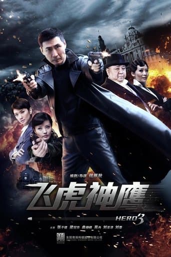 Flying tiger Condor poster - Find streaming availability