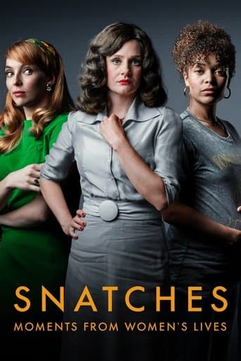 Snatches: Moments from Women's Lives poster - Find streaming availability