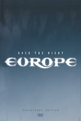 Europe - Rock the Night poster - Find streaming availability