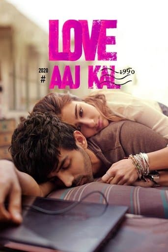 Love Aaj Kal poster - Find streaming availability