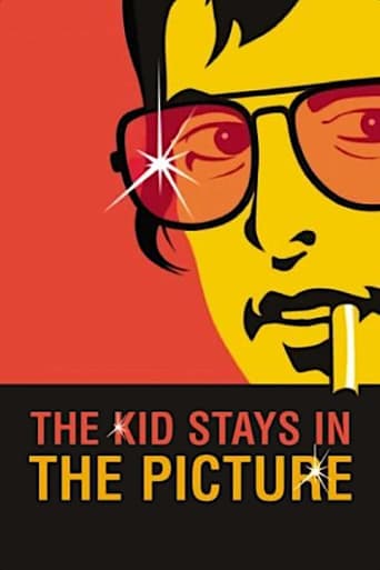 The Kid Stays in the Picture poster - Find streaming availability