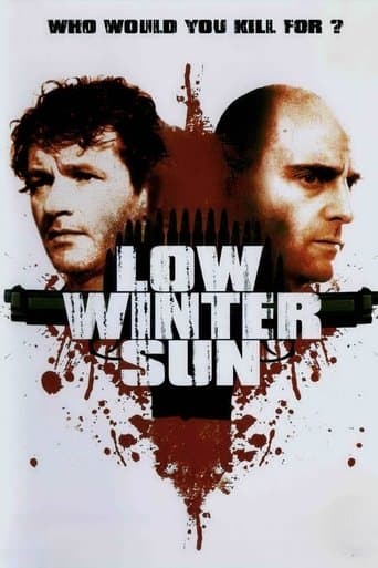Low Winter Sun poster - Find streaming availability