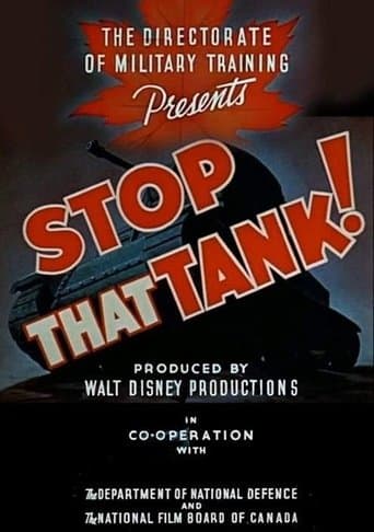 Stop That Tank! poster - Find streaming availability