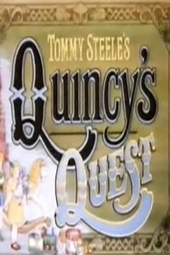 Quincy's Quest poster - Find streaming availability