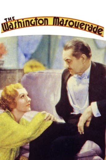 The Washington Masquerade poster - Find streaming availability