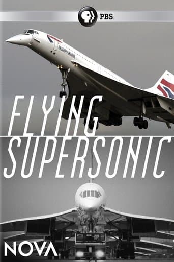 Flying Supersonic poster - Find streaming availability