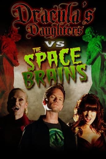 Dracula's Daughter vs. the Space Brains poster - Find streaming availability