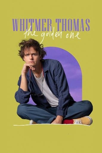 Whitmer Thomas: The Golden One poster - Find streaming availability