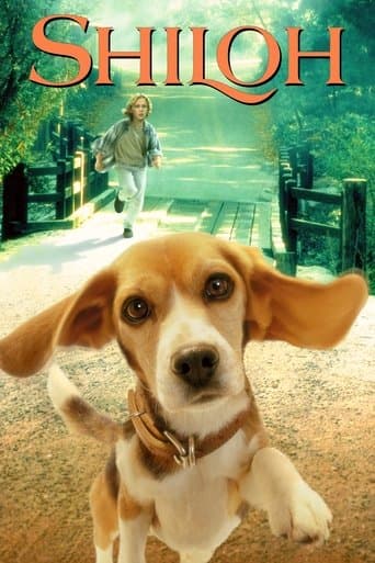 Shiloh poster - Find streaming availability