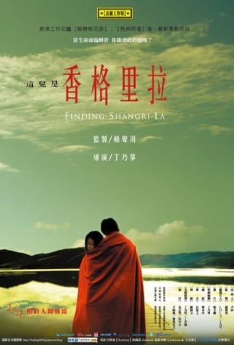 Finding Shangri La poster - Find streaming availability