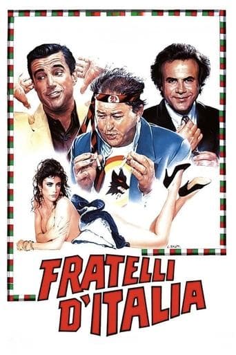 Fratelli d'Italia poster - Find streaming availability