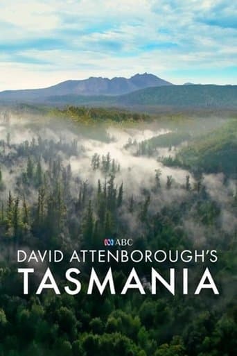 David Attenborough's Tasmania poster - Find streaming availability