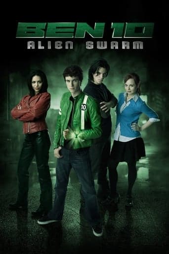 Ben 10 Alien Swarm poster - Find streaming availability