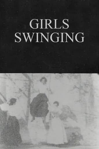 Girls Swinging poster - Find streaming availability