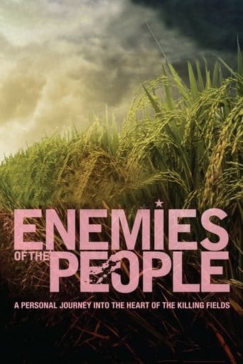 Enemies of the People poster - Find streaming availability