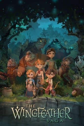 The Wingfeather Saga poster - Find streaming availability