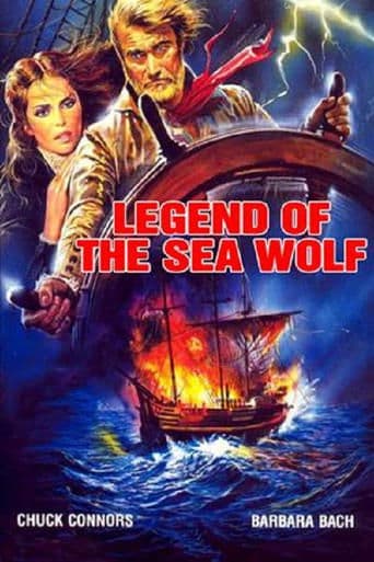 Legend of the Sea Wolf poster - Find streaming availability