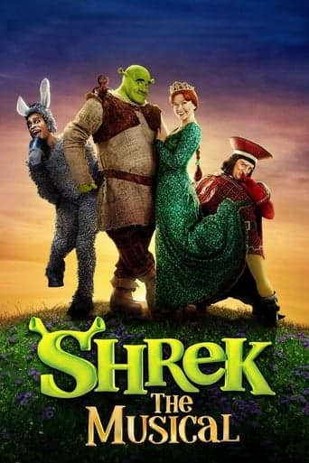 Shrek the Musical poster - Find streaming availability