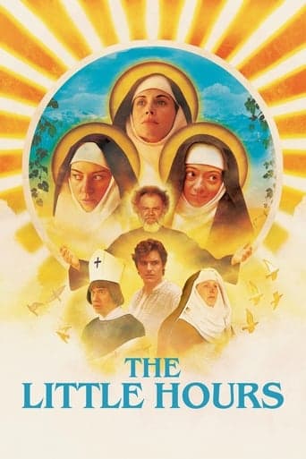 The Little Hours poster - Find streaming availability